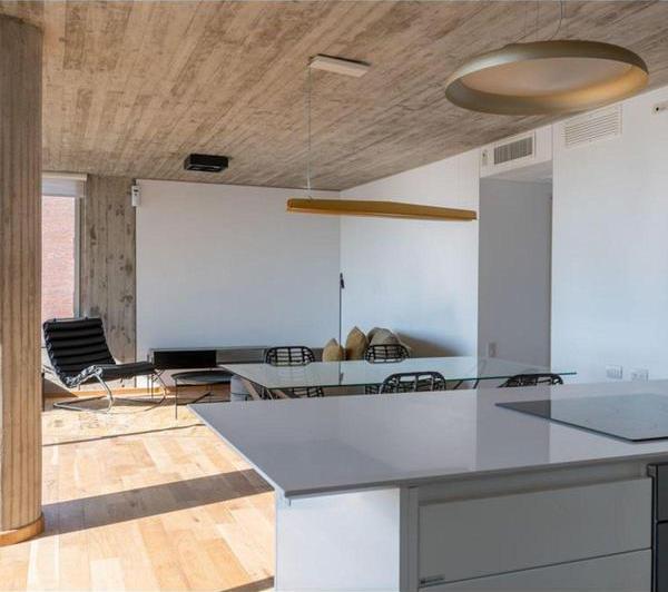 Departamento · 94m² · 4 Ambientes · 1 Cochera