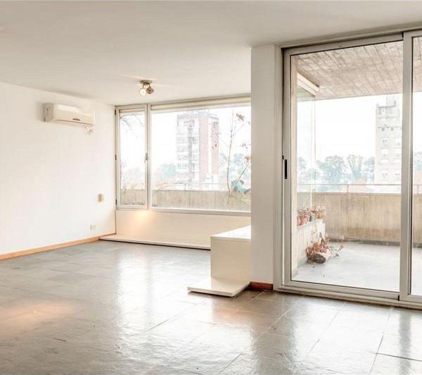Departamento · 124m² · 4 Ambientes · 1 Cochera