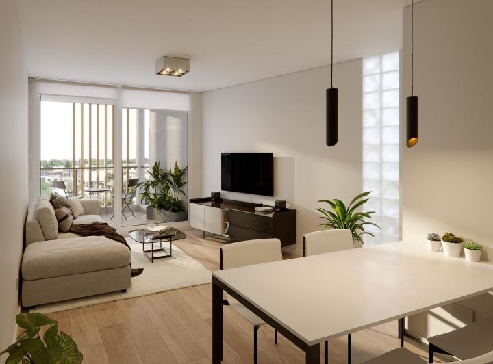 Departamento · 85m² · 3 Ambientes