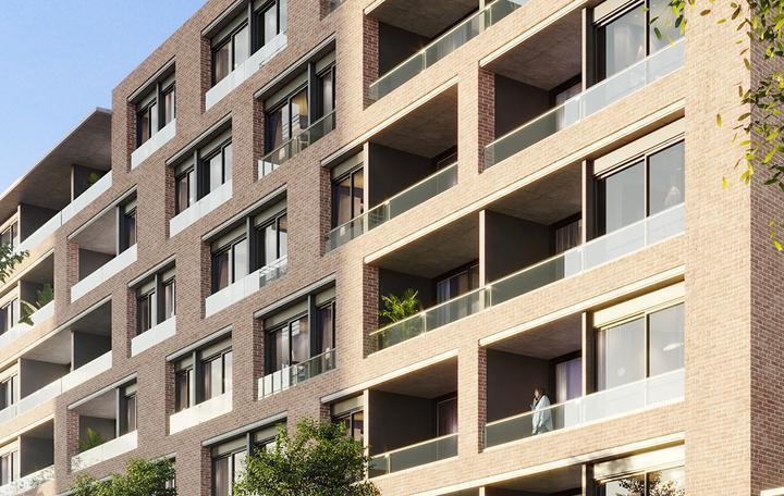 Departamento · 107m² · 5 Ambientes