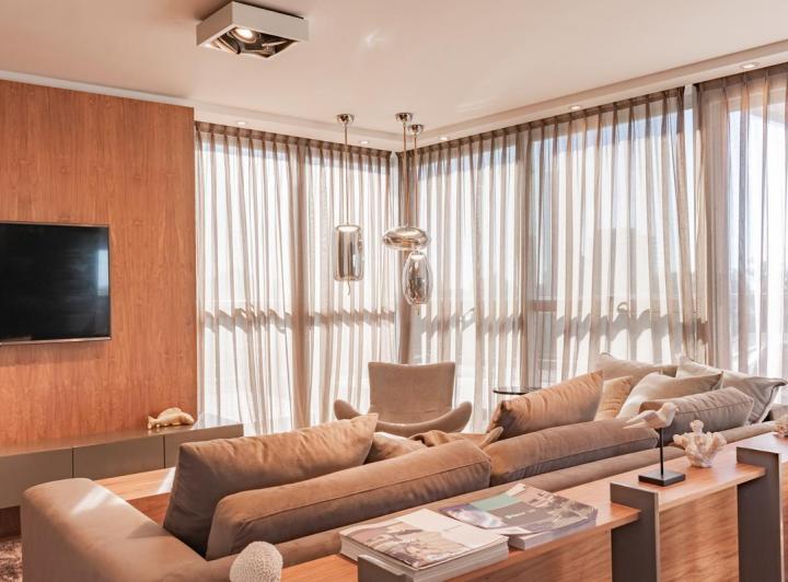 Departamento · 165m² · 7 Ambientes