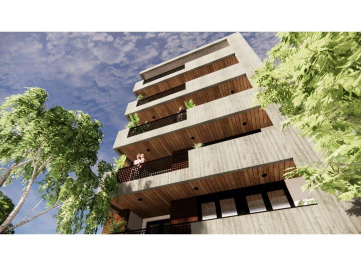 Departamento · 170m² · 4 Ambientes