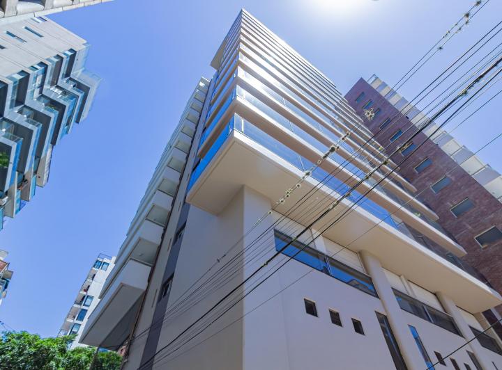 Departamento · 101m² · 4 Ambientes · 1 Cochera