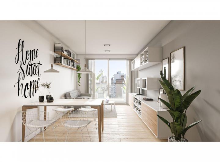 Departamento · 114m² · 4 Ambientes