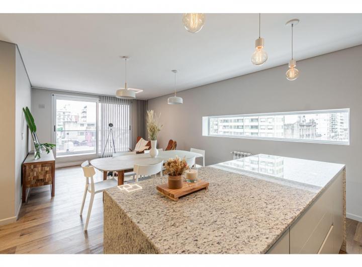 Departamento · 80m² · 3 Ambientes