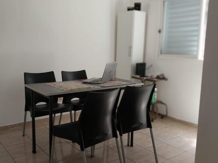 Departamento · 33m² · 2 Ambientes · 1 Cochera