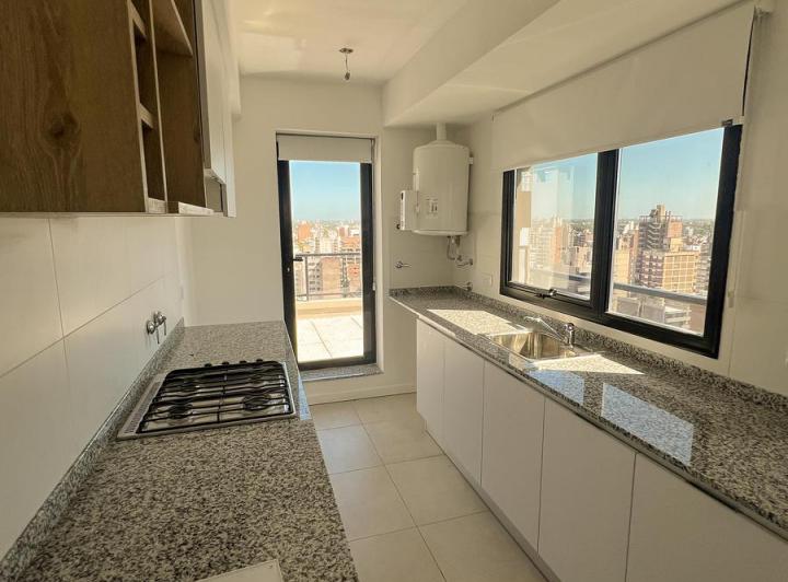 Departamento · 40m² · 2 Ambientes