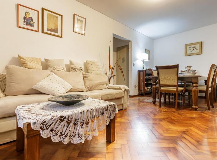 Departamento · 63m² · 3 Ambientes