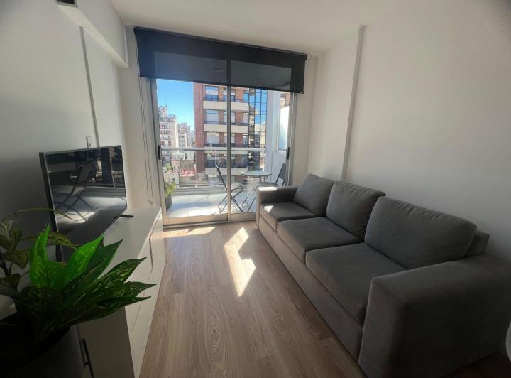 Departamento · 45m² · 2 Ambientes