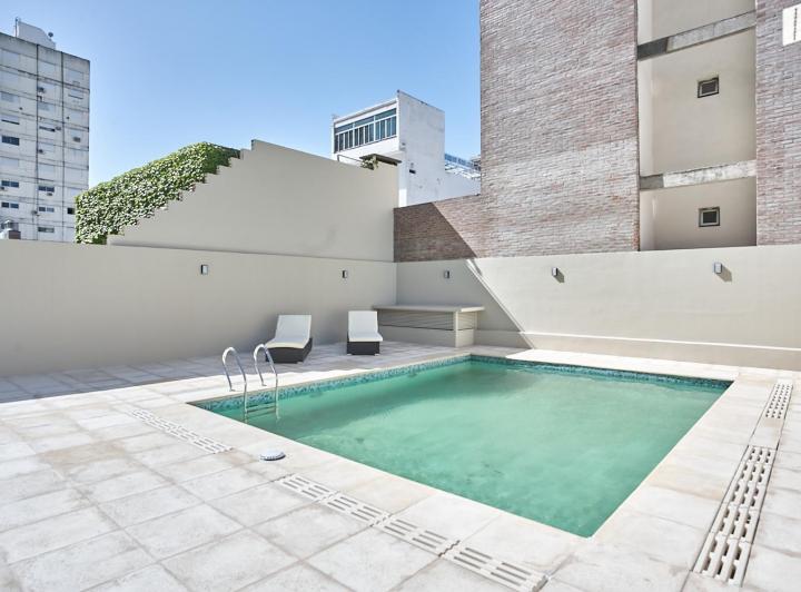 Departamento · 44m² · 2 Ambientes