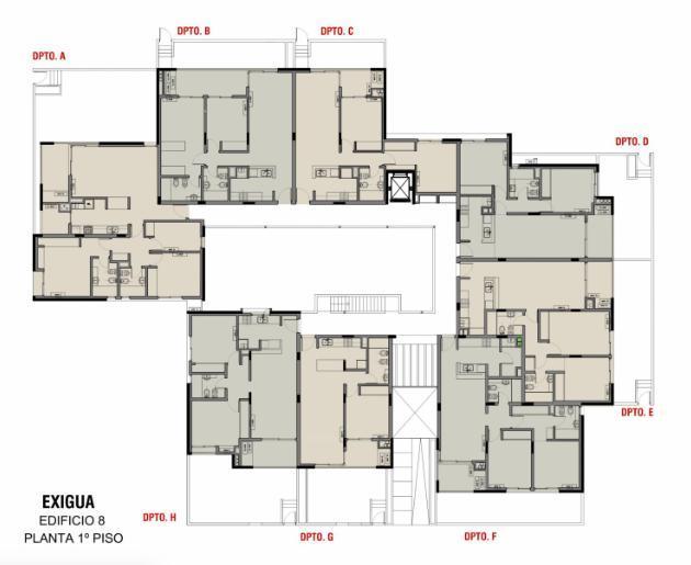 Departamento · 78m² · 3 Ambientes