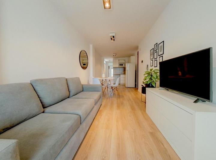 Departamento · 42m² · 2 Ambientes