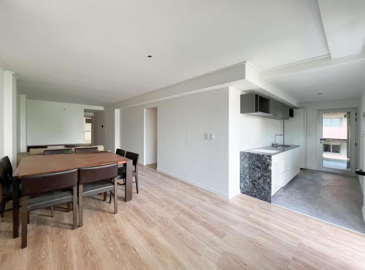 Departamento · 95m² · 3 Ambientes · 1 Cochera