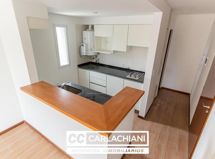Departamento · 34m² · 1 Ambiente