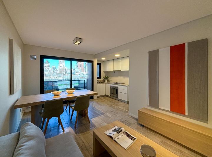 Departamento · 45m² · 2 Ambientes
