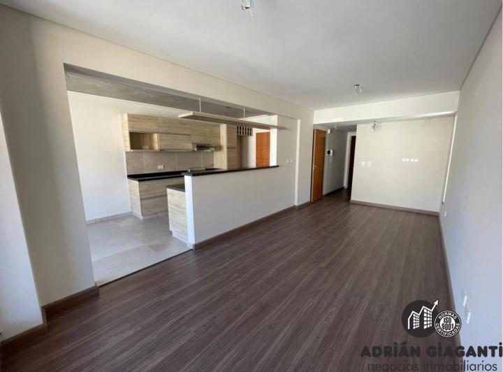 Departamento · 115m² · 3 Ambientes · 1 Cochera