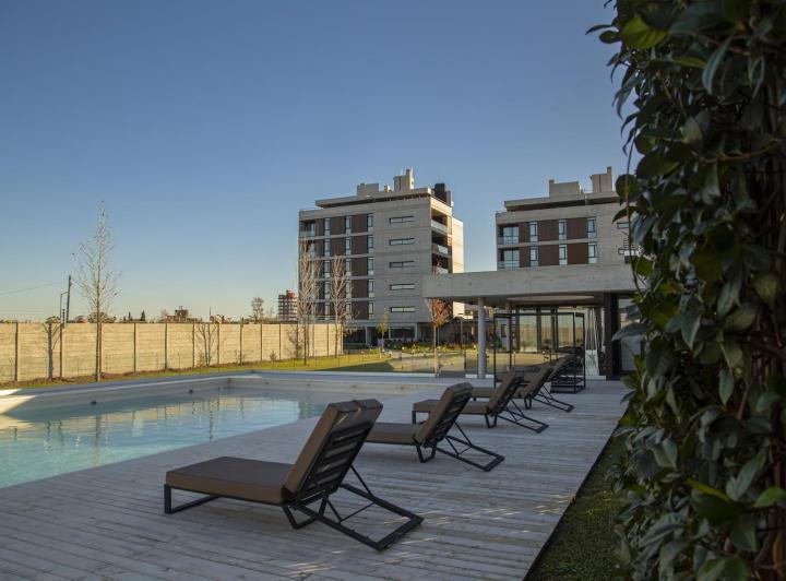 Departamento · 35m² · 1 Ambiente