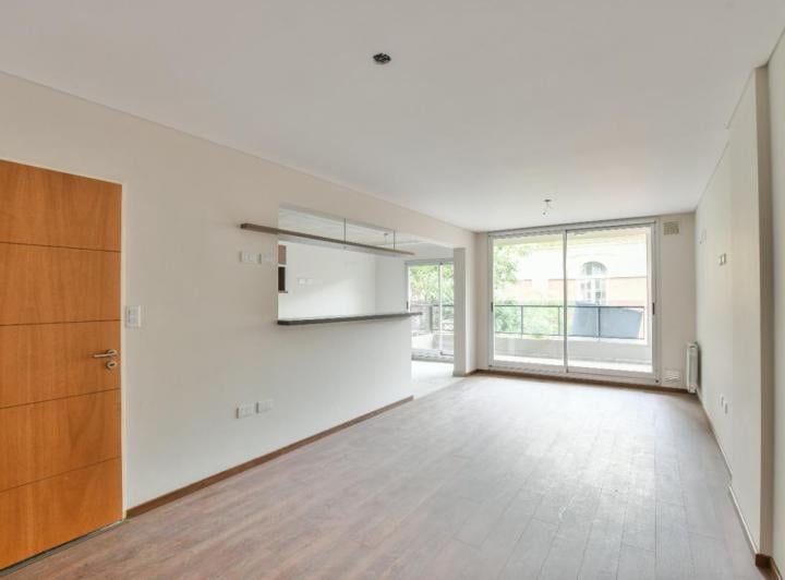 Departamento · 60m² · 3 Ambientes · 1 Cochera