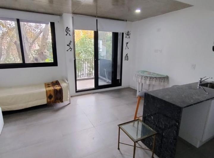 Departamento · 30m² · 1 Ambiente