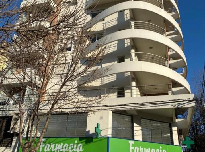 Departamento · 61m² · 2 Ambientes · 1 Cochera