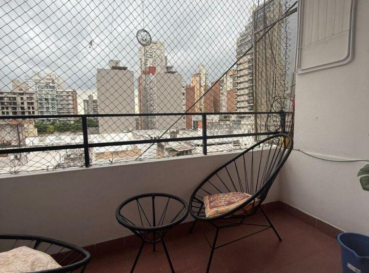 Departamento · 40m² · 2 Ambientes