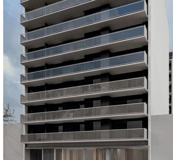Departamento · 31m² · 2 Ambientes