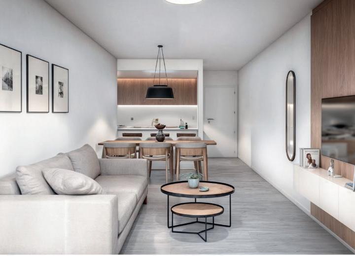 Departamento · 54m²