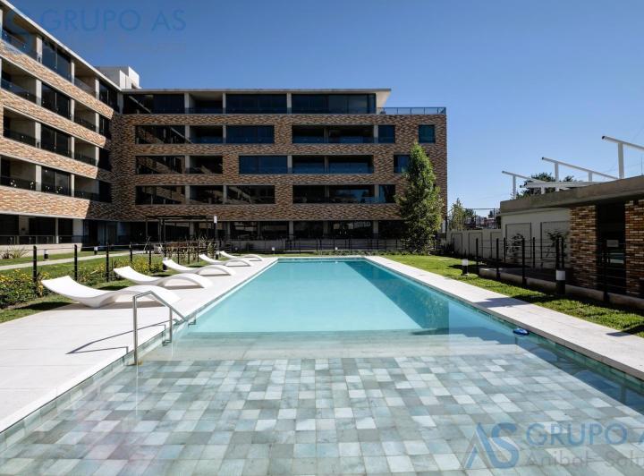 Departamento · 66m² · 2 Ambientes · 20 Cocheras