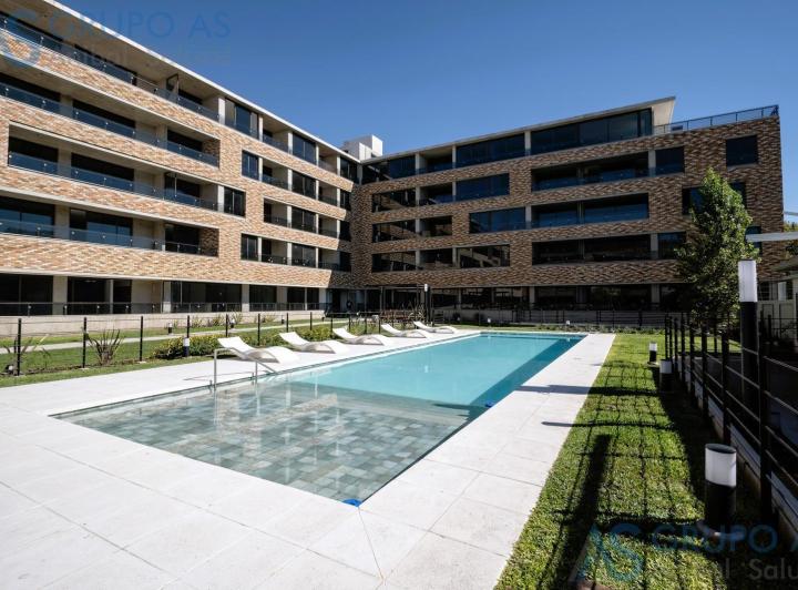 Departamento · 40m² · 1 Ambiente · 20 Cocheras
