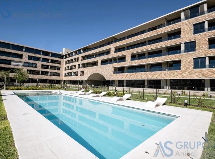 Departamento · 127m² · 4 Ambientes · 20 Cocheras