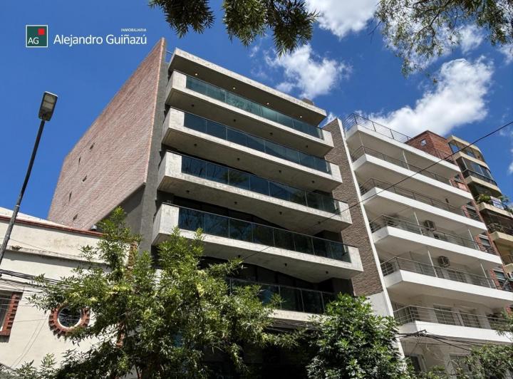 Departamento · 134m² · 4 Ambientes · 1 Cochera