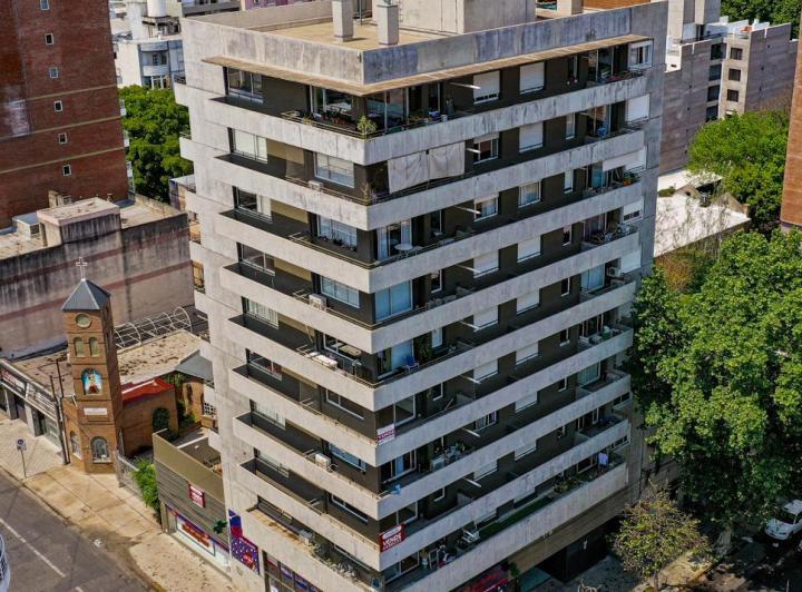 Departamento · 70m² · 3 Ambientes · 1 Cochera