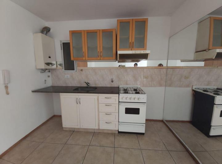 Departamento · 40m² · 4 Ambientes