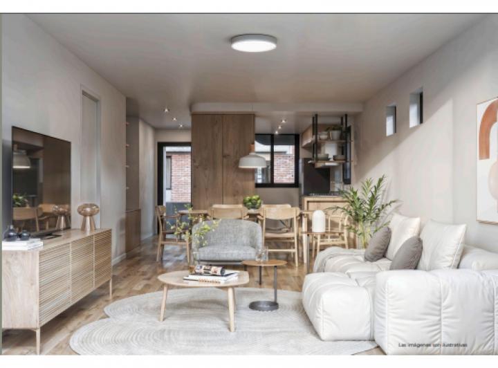 Departamento · 68m² · 3 Ambientes