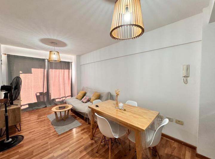 Departamento · 44m² · 2 Ambientes