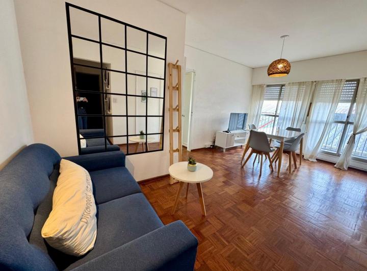 Departamento · 66m² · 3 Ambientes · 1 Cochera