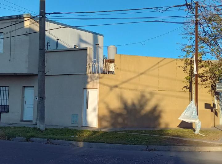Departamento · 120m² · 8 Ambientes