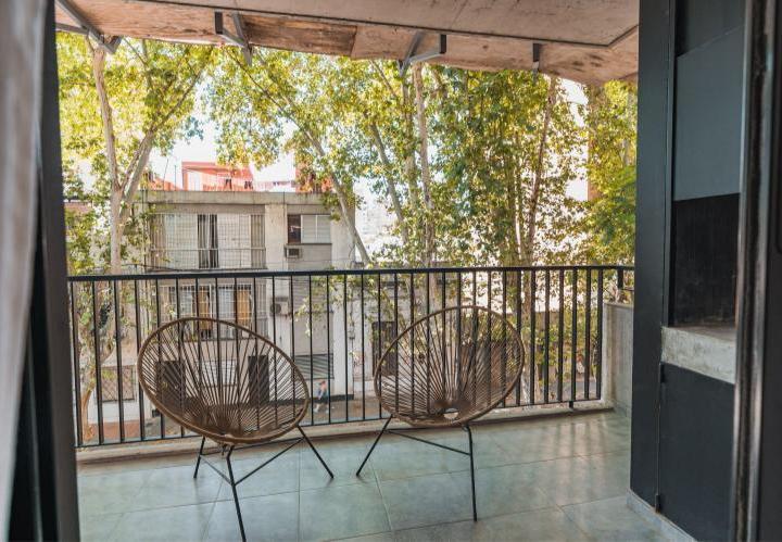 Departamento · 121m² · 4 Ambientes · 1 Cochera