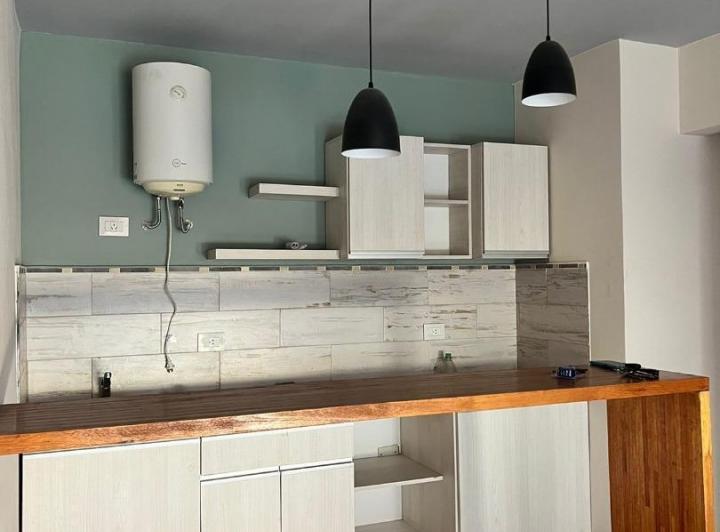 Departamento · 21m² · 1 Ambiente