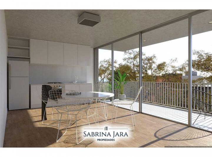 Departamento · 72m² · 3 Ambientes