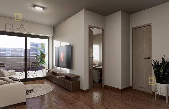 Departamento · 38m² · 2 Ambientes