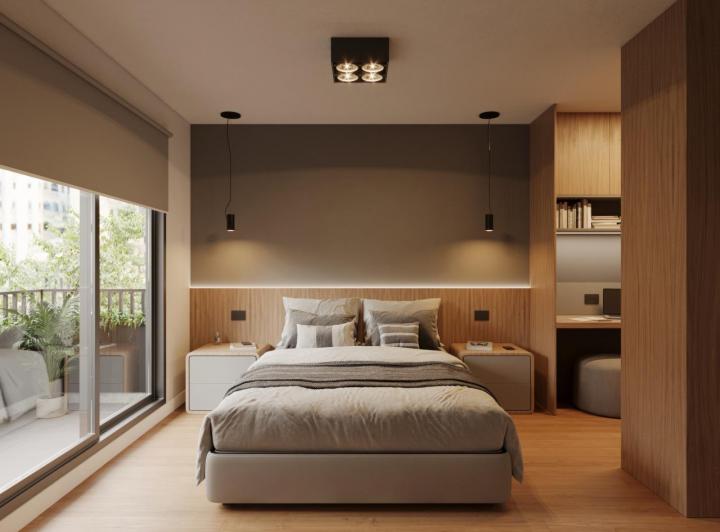 Departamento · 44m² · 2 Ambientes