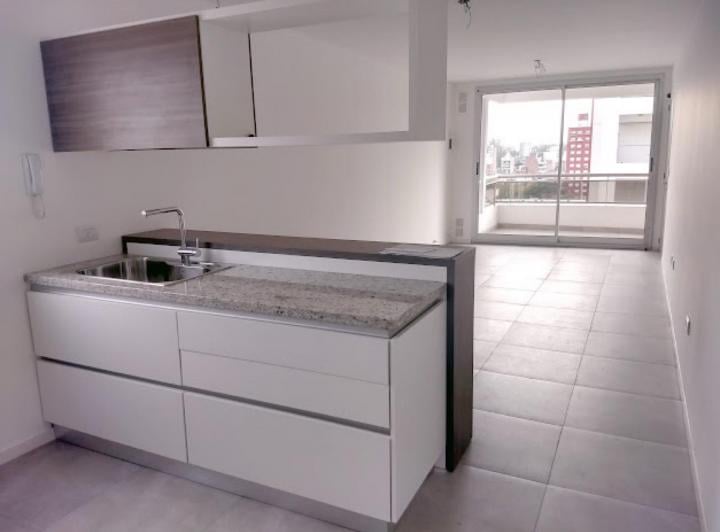 Departamento · 63m² · 2 Ambientes