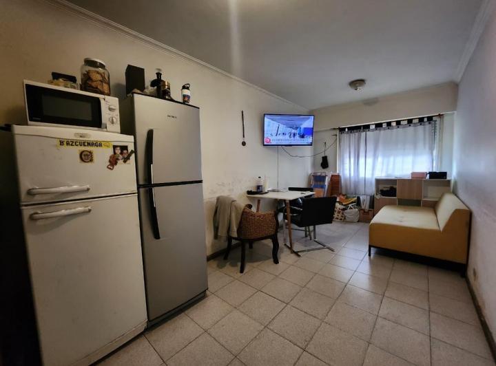 Departamento · 33m² · 2 Ambientes