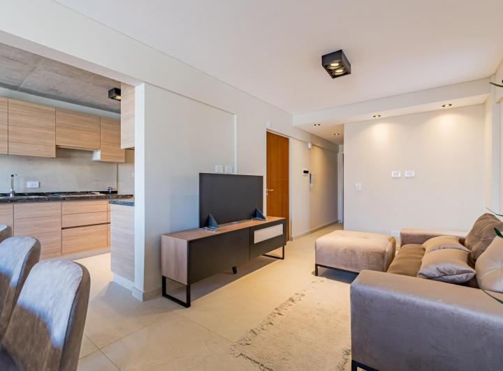 Departamento · 105m² · 2 Dormitorios · 1 Cochera