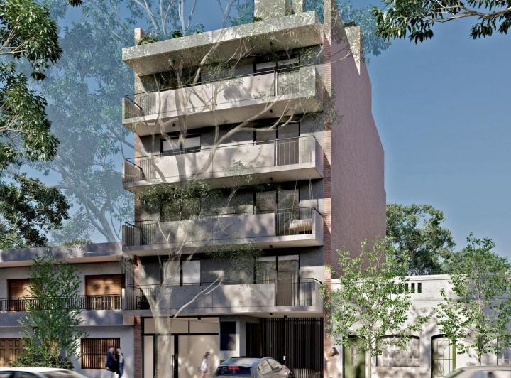 Departamento · 39m² · 1 Ambiente
