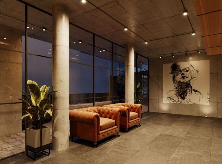 Departamento · 44m² · 2 Ambientes