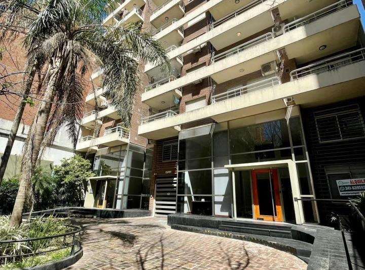 Departamento · 40m² · 2 Ambientes · 1 Cochera