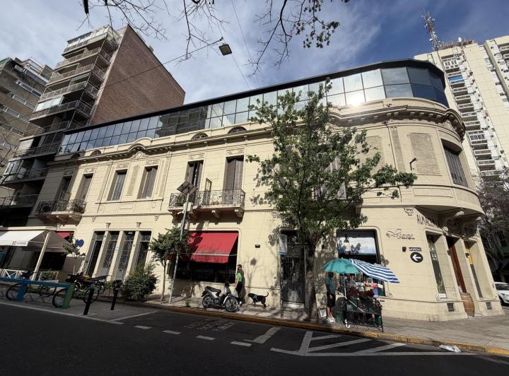 Departamento · 49m² · 3 Ambientes
