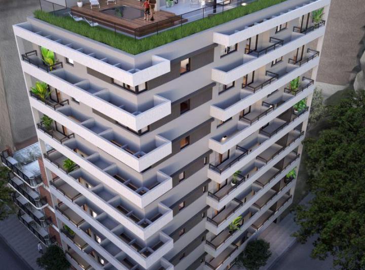 Departamento · 50m² · 2 Ambientes